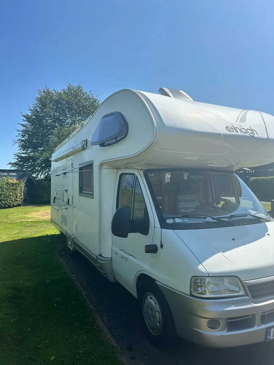 Fiat Ducato 6 Berth - LHD - Image 4