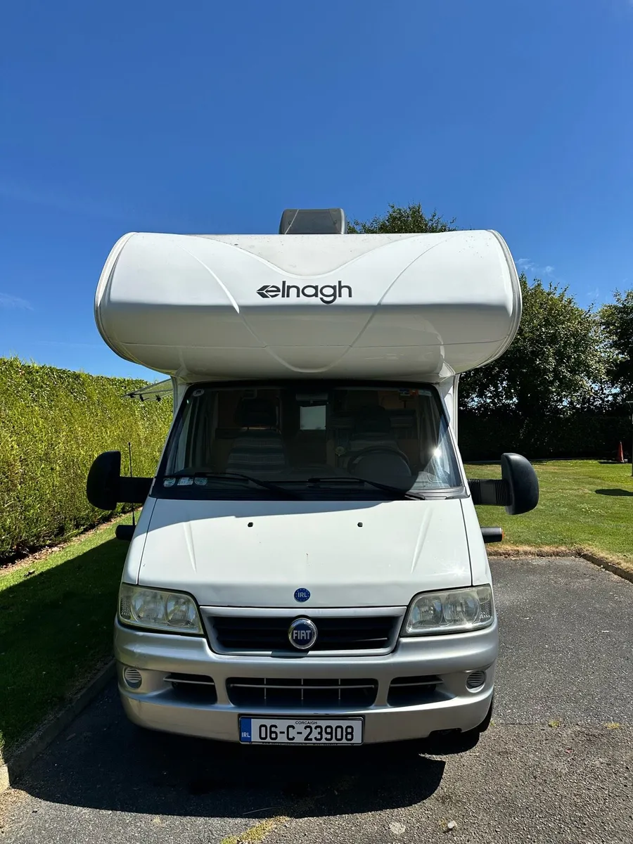 Fiat Ducato 6 Berth - Image 2