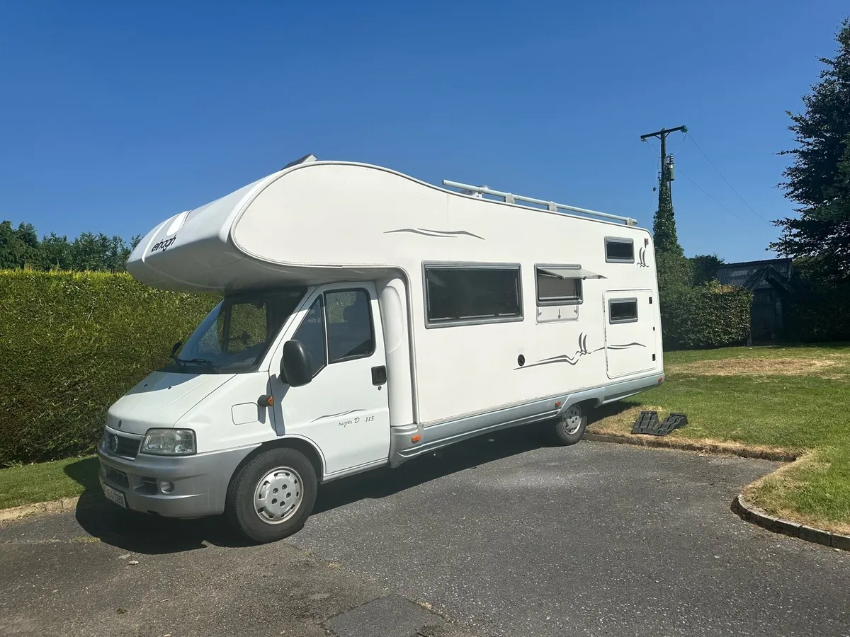 Fiat Ducato 6 Berth - Image 3