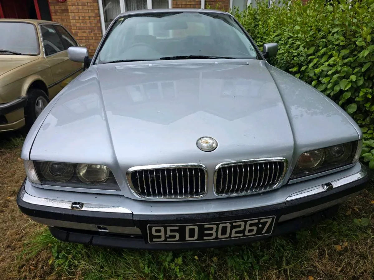 Bmw 730iA V8 - Image 4