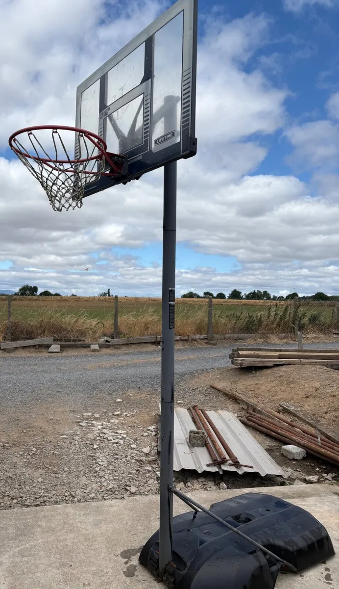 Basketball Hoop - Image 4