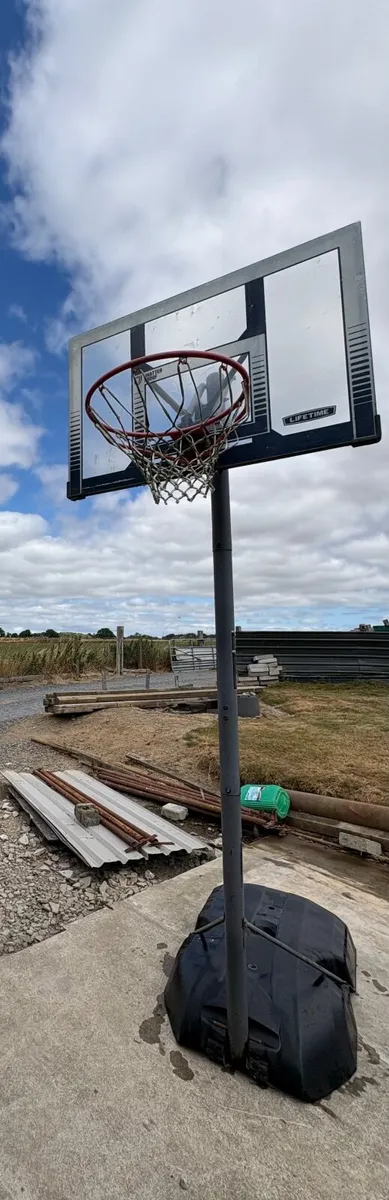 Basketball Hoop - Image 2