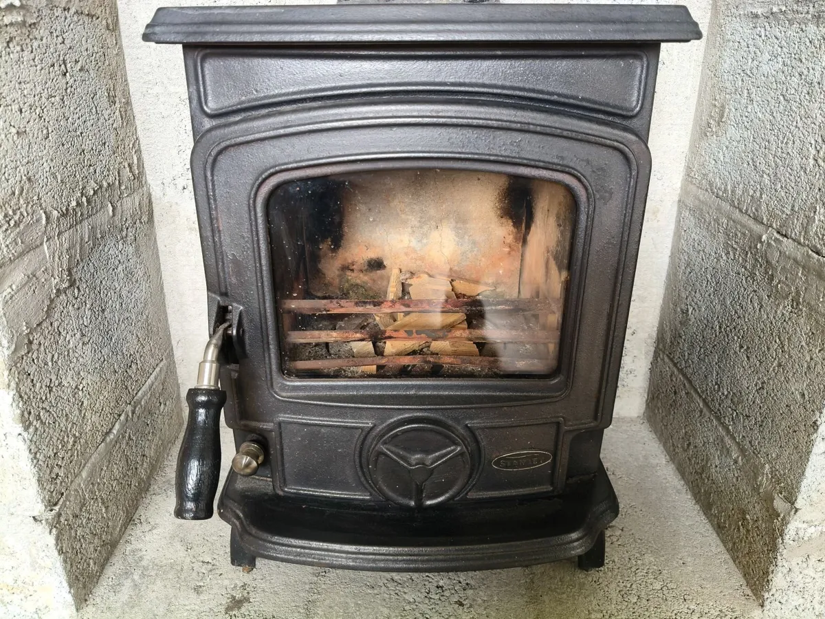 Stanley Oisin Solid Fuel Stove - Image 3