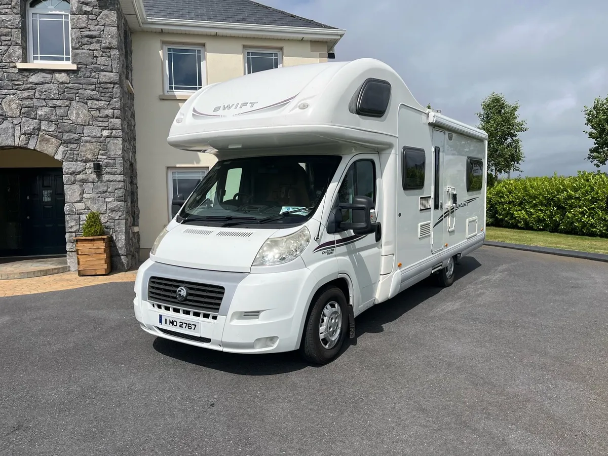 Swift Sundance 630l - Image 2