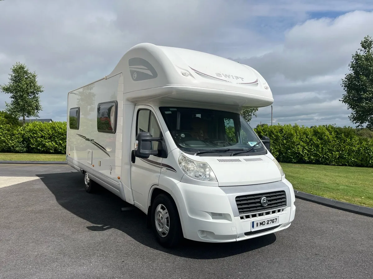 Swift Sundance 630l - Image 1