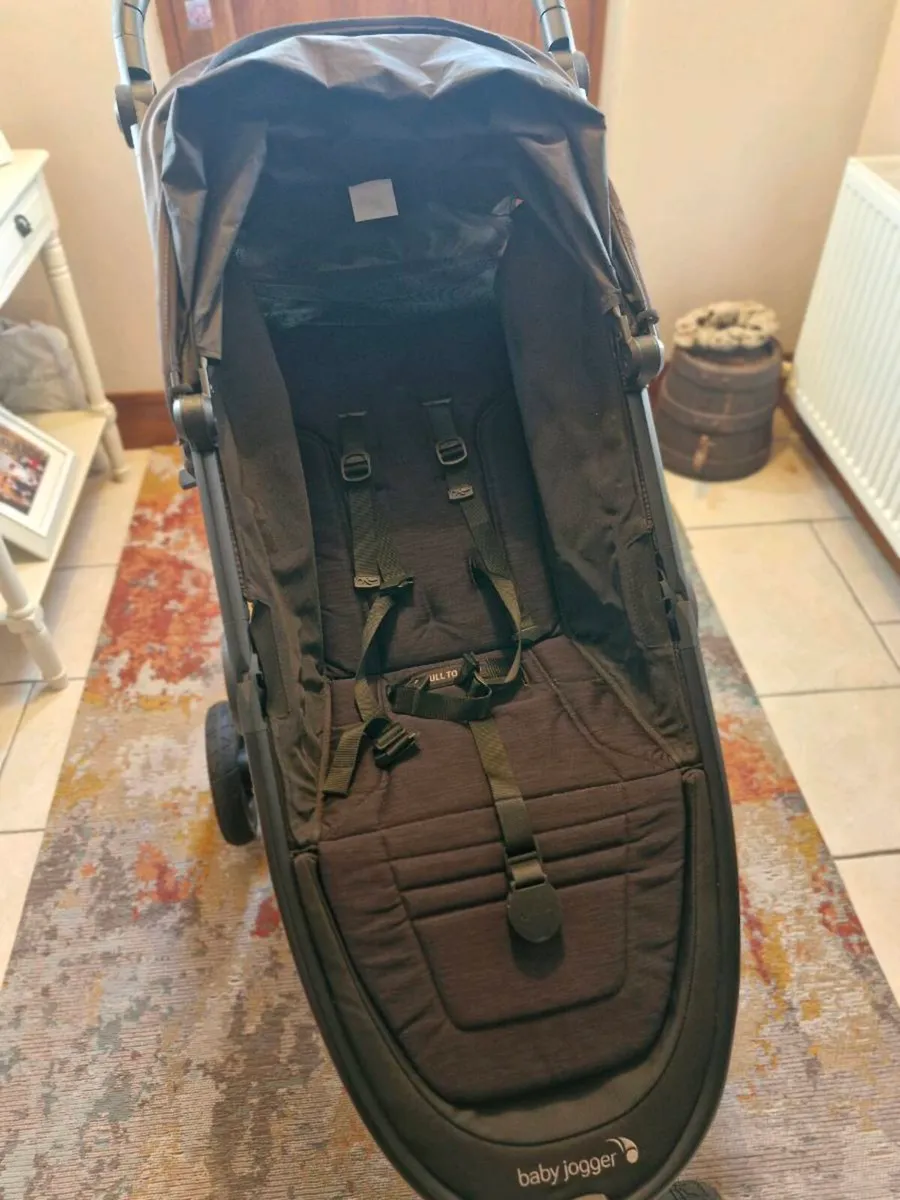 Baby Jogger City Mini Gt - Image 2