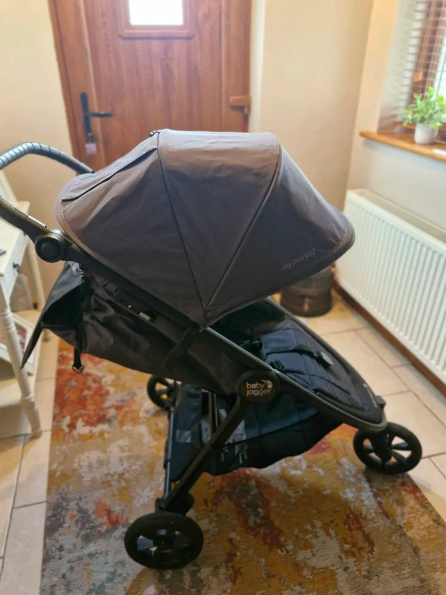 Baby Jogger City Mini Gt - Image 1