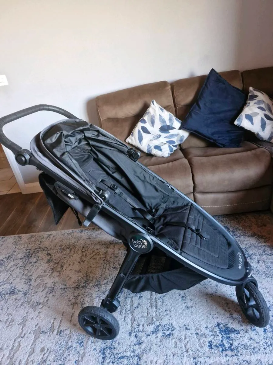 Baby Jogger City Mini Gt - Image 4