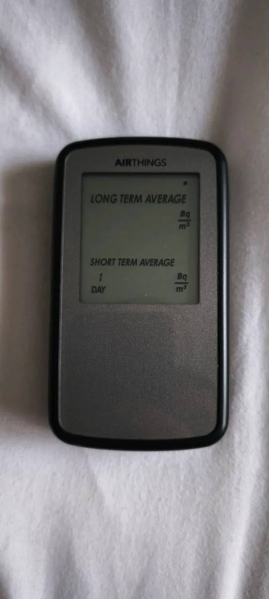 Radon Meter - Image 1