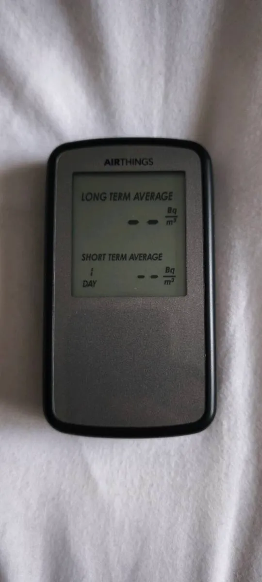 Radon Meter - Image 2