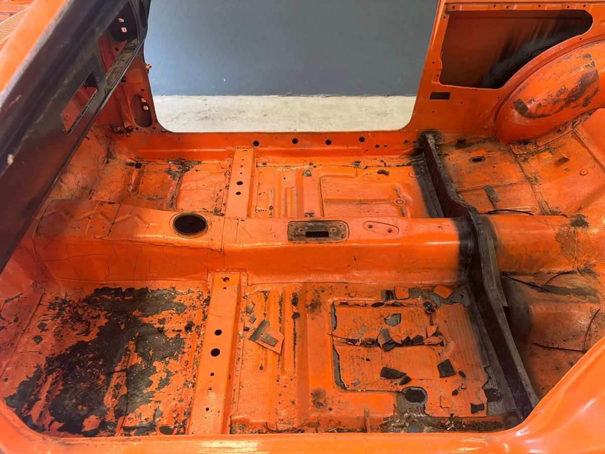 Ford mk2 escort shell - Image 4