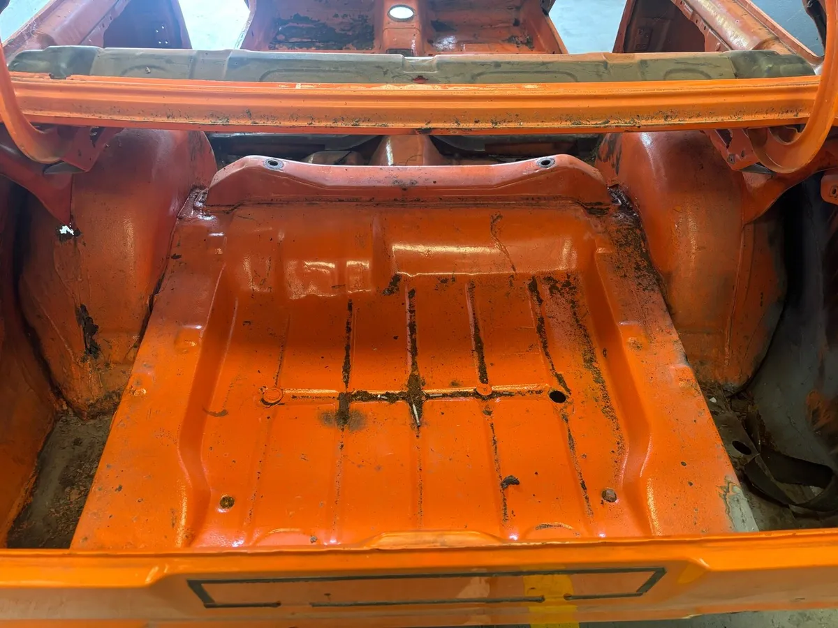 Ford mk2 escort shell - Image 3
