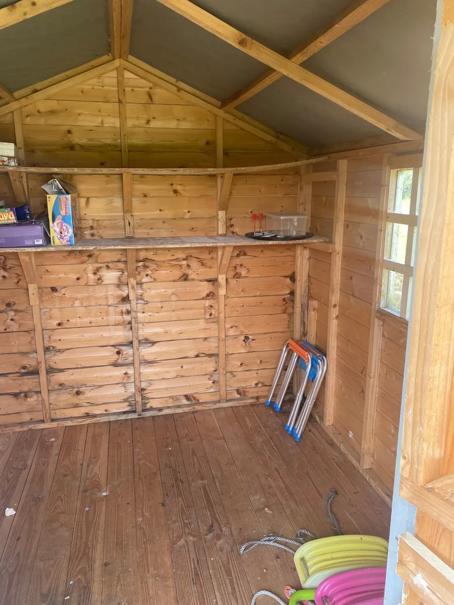 Treehouse/ Playhouse - Image 3