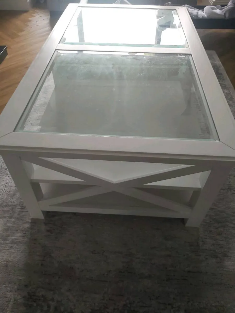 Coffee table for sale - Image 4