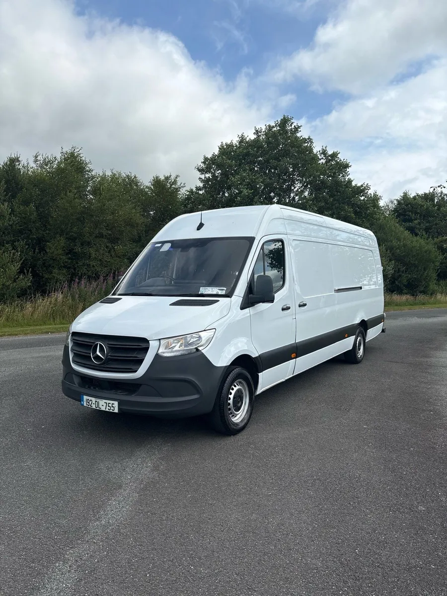 192 Mercedes Sprinter 314/43 - Image 1