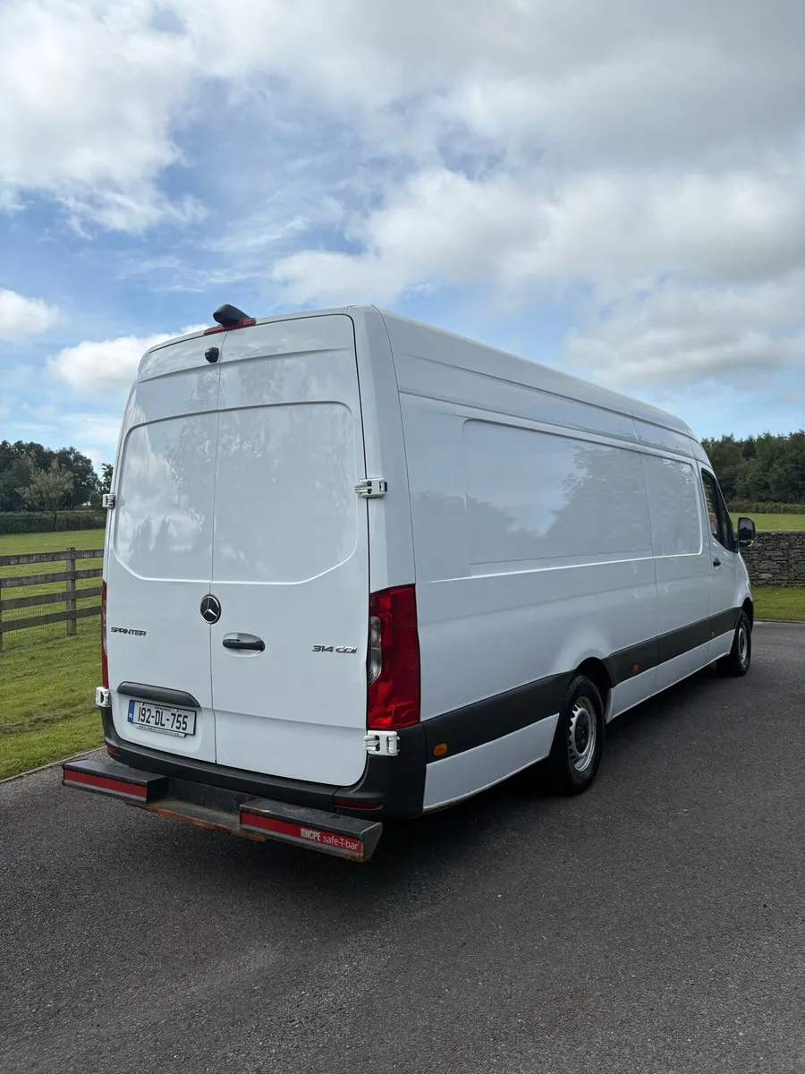 192 Mercedes Sprinter 314/43 - Image 2