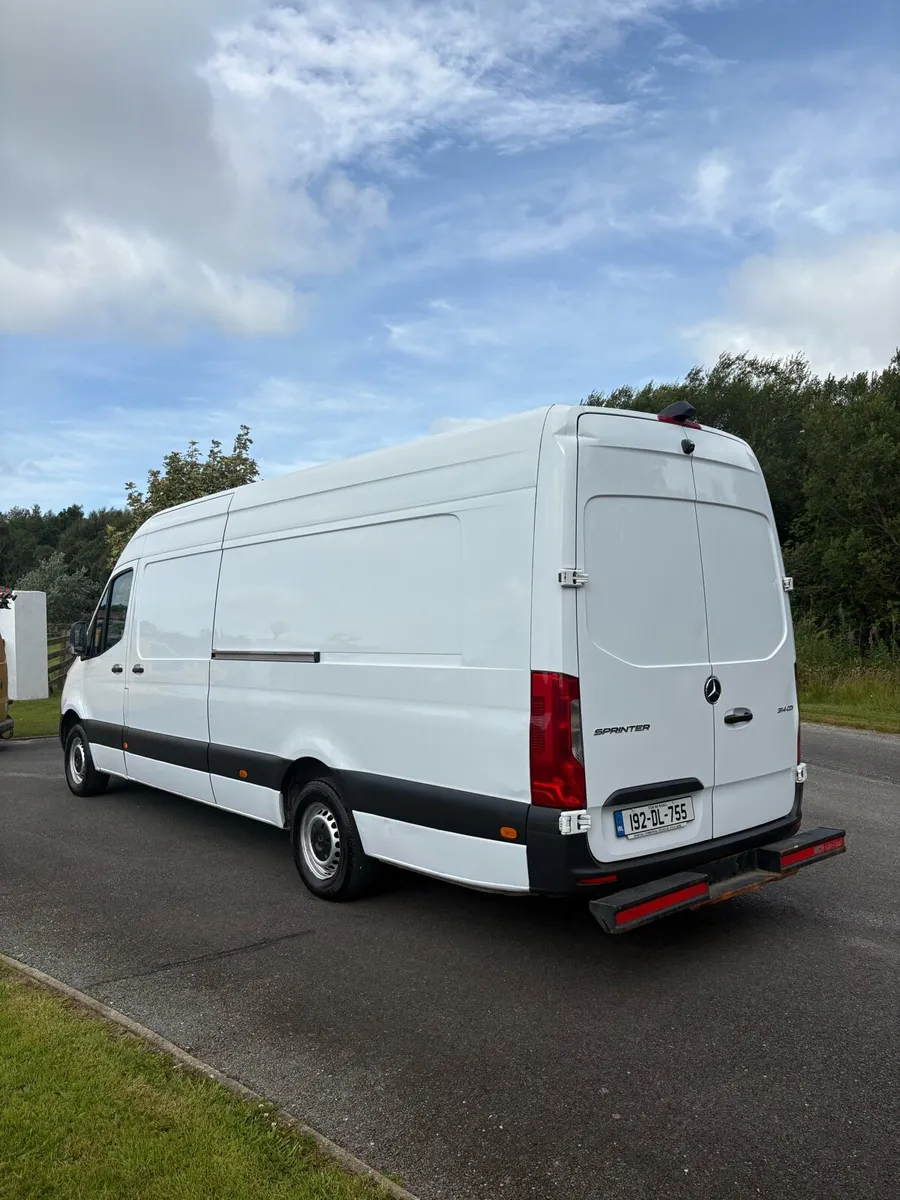 192 Mercedes Sprinter 314/43 - Image 3