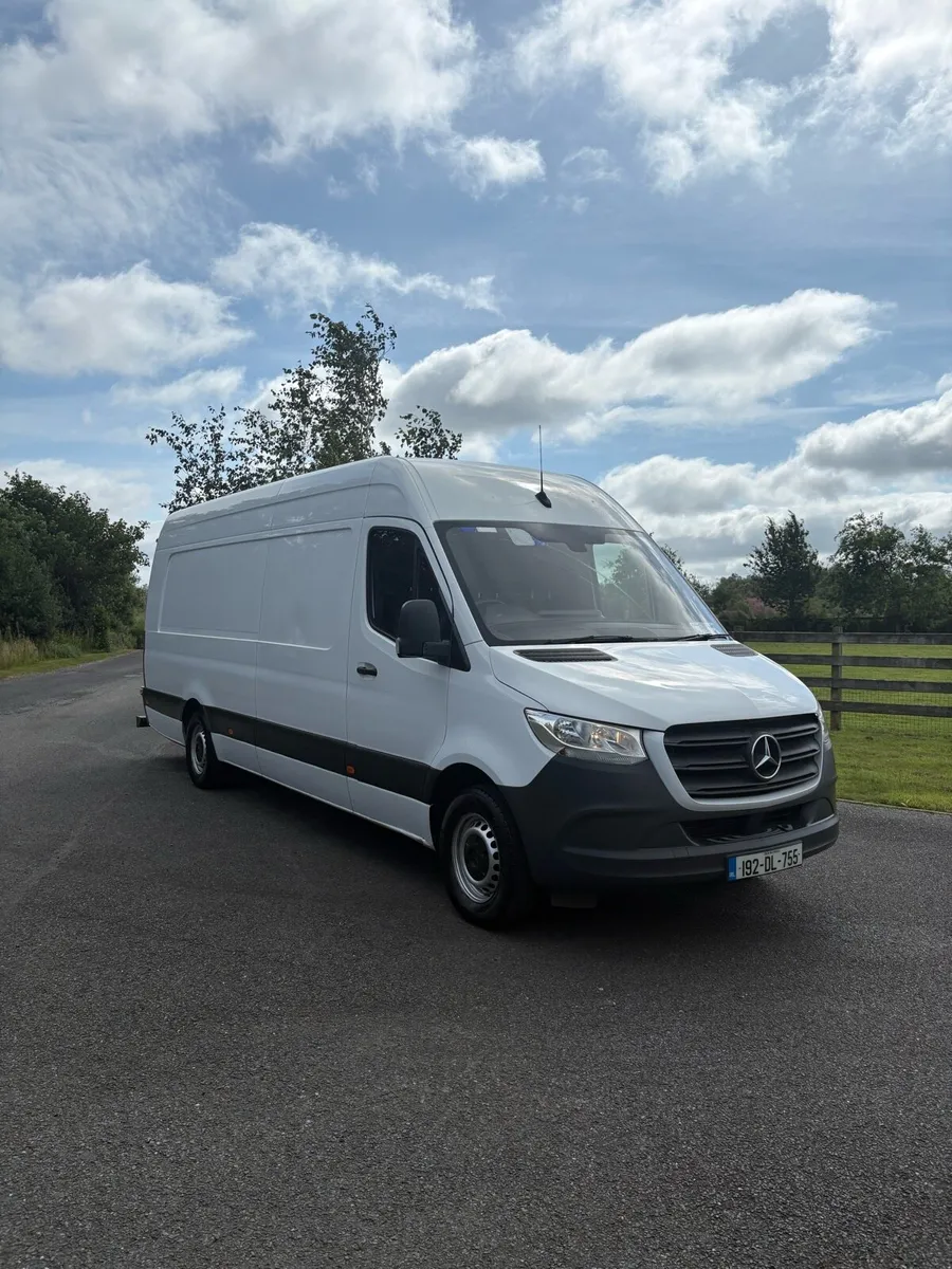 192 Mercedes Sprinter 314/43 - Image 4