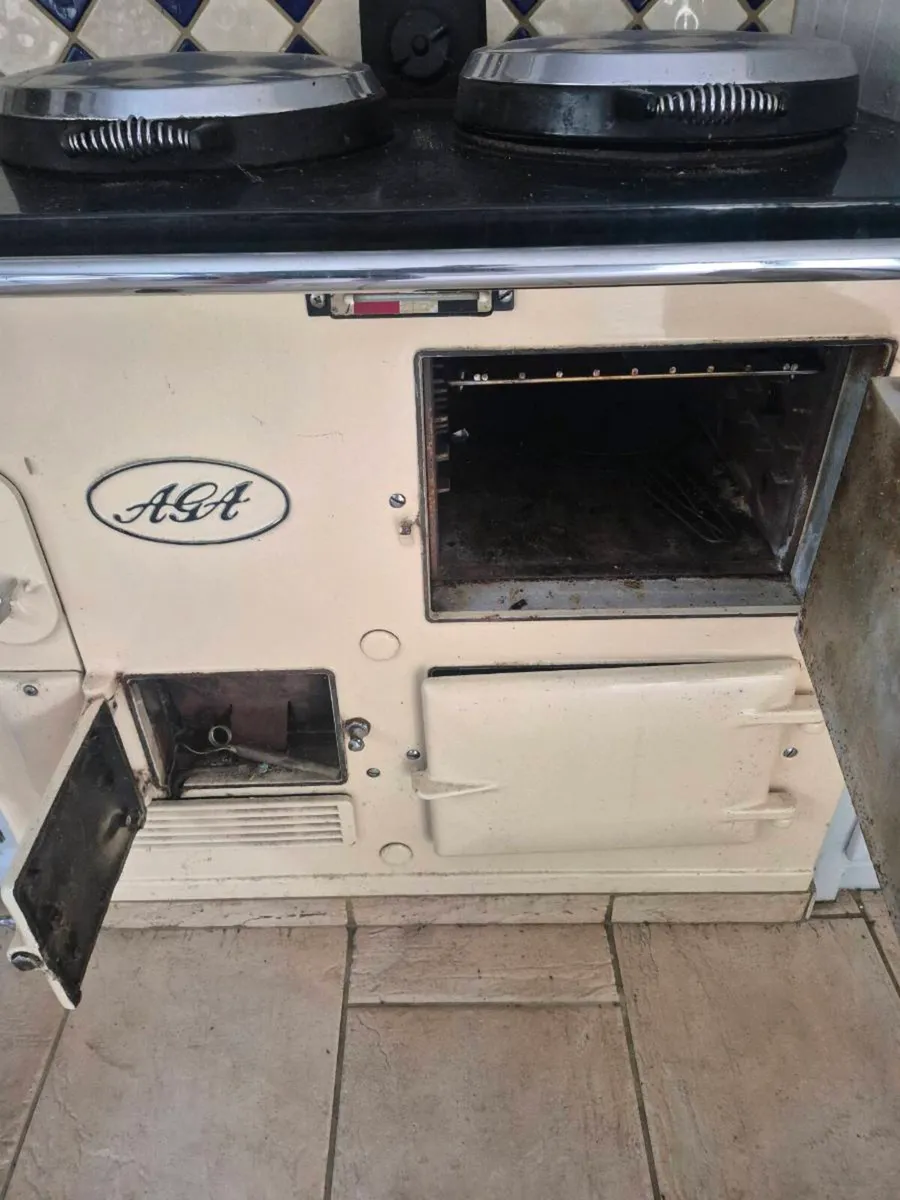 Aga cooker - Image 3