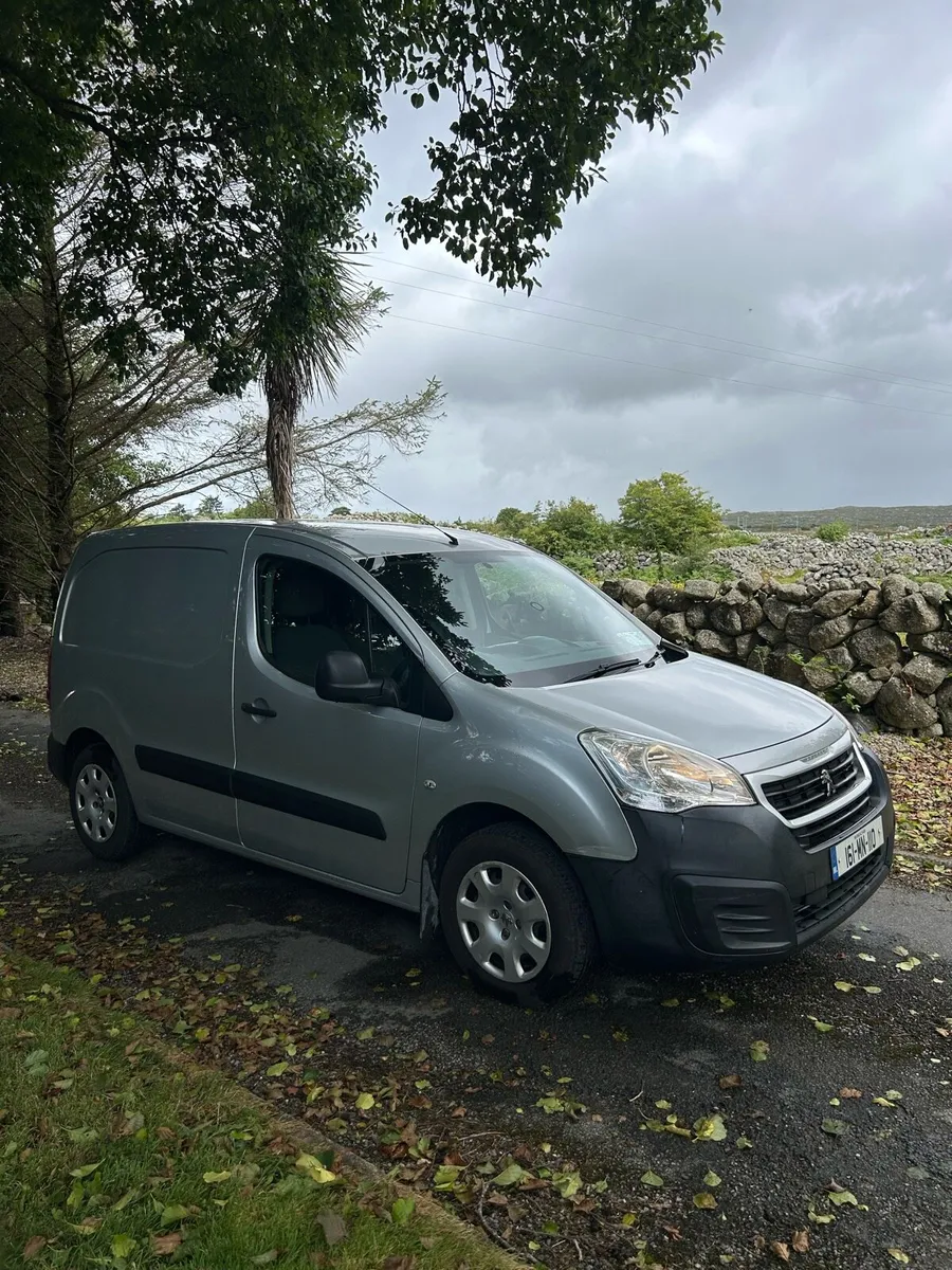 Peugeot partner - Image 1