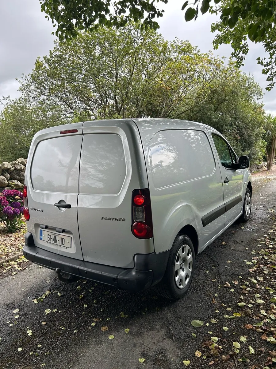 Peugeot partner - Image 2