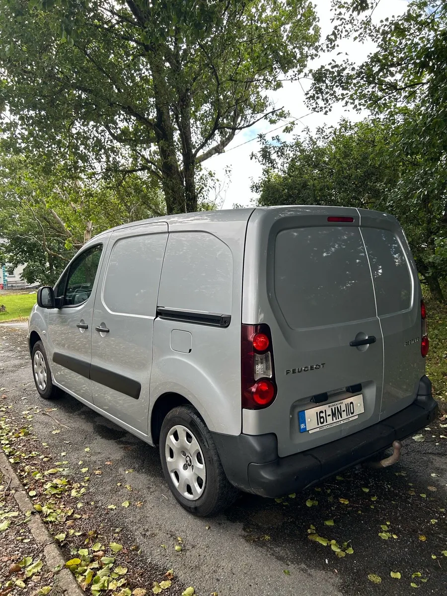 Peugeot partner - Image 3