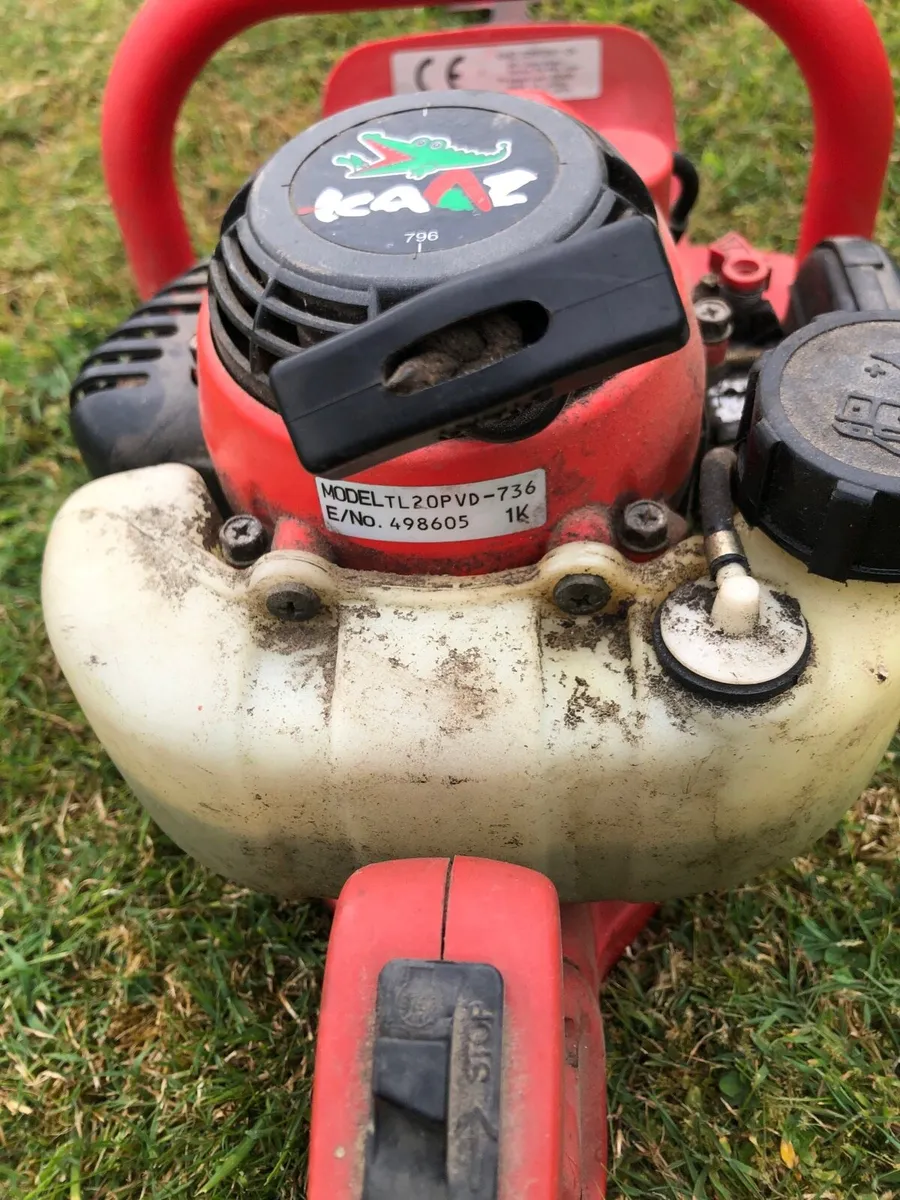 Hedge trimmer - Image 2