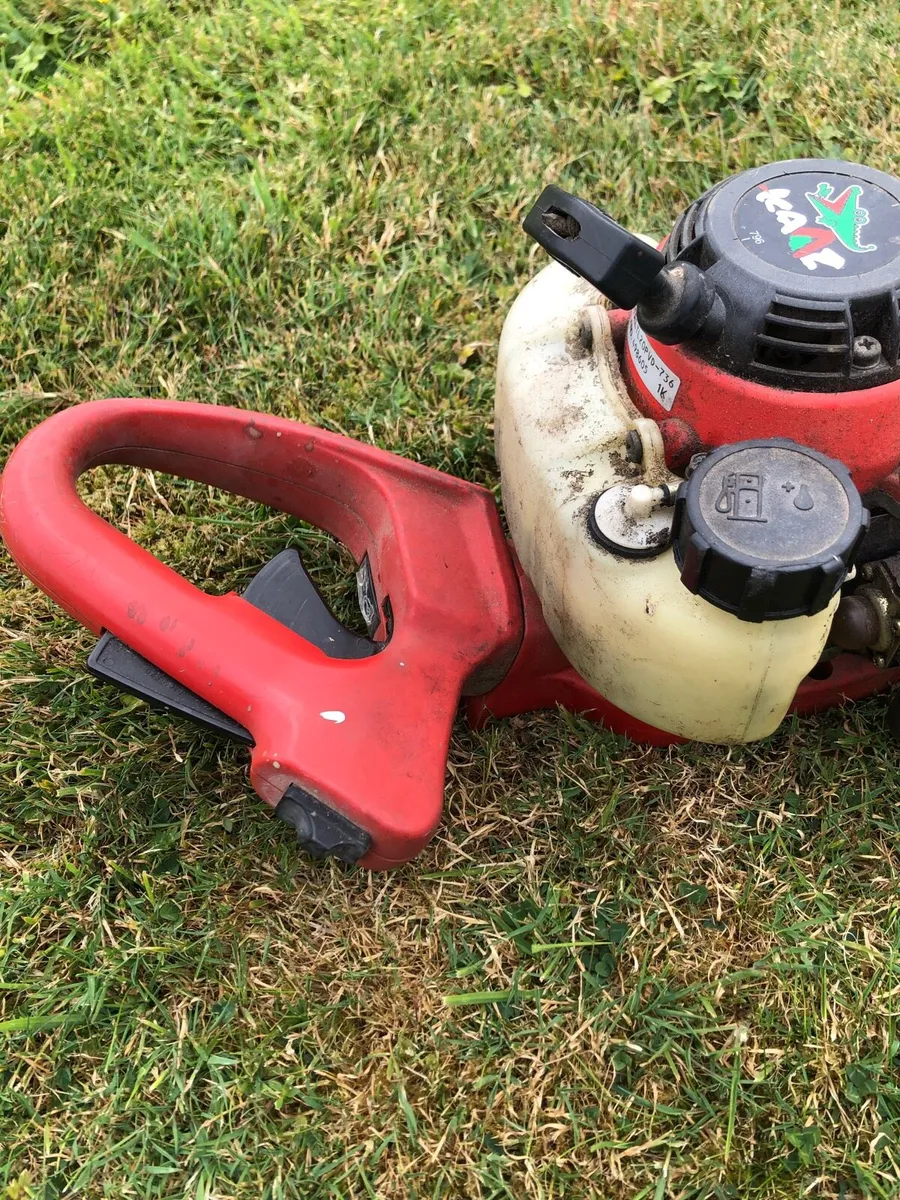 Hedge trimmer - Image 4