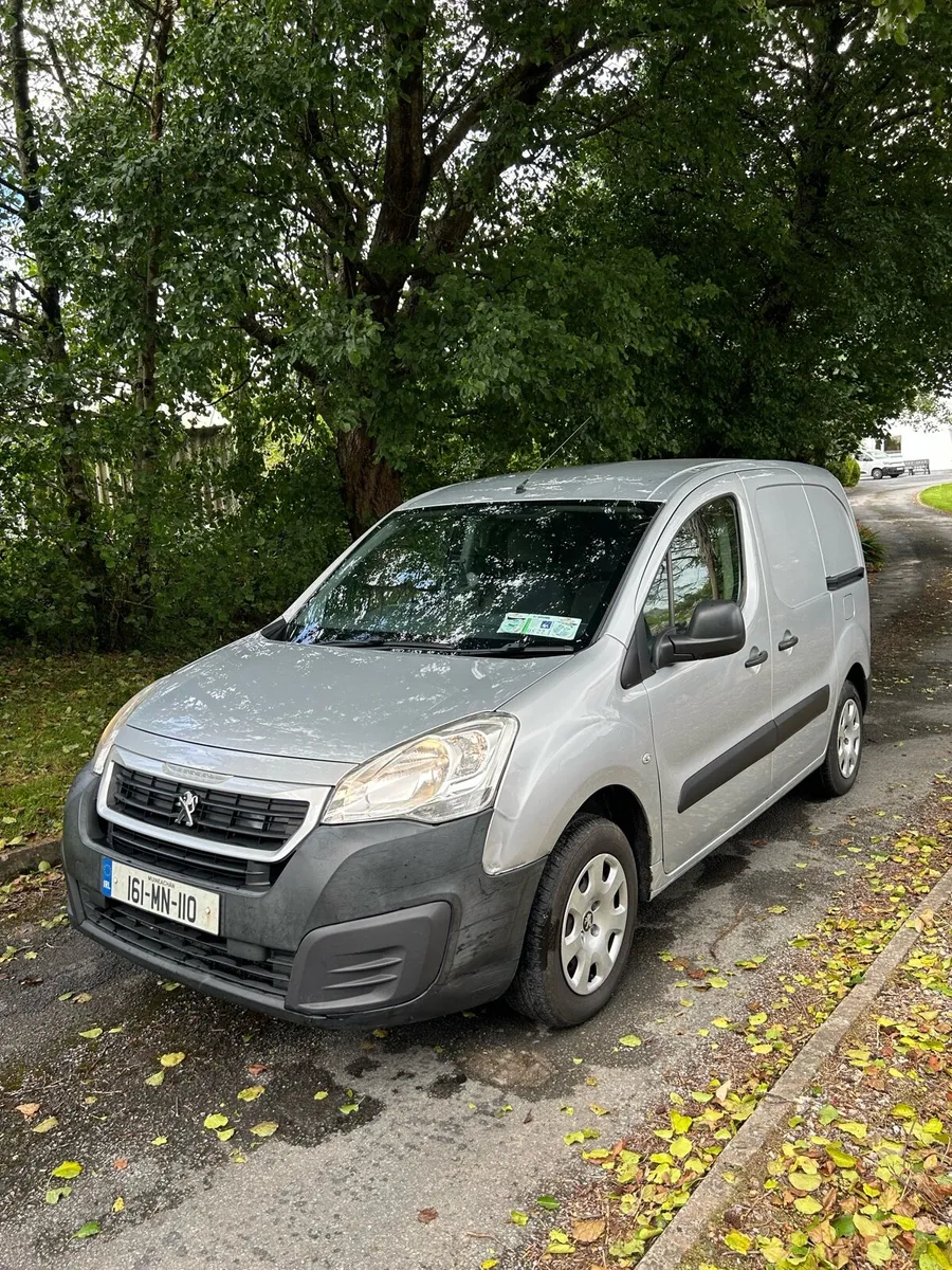 Peugeot partner - Image 4