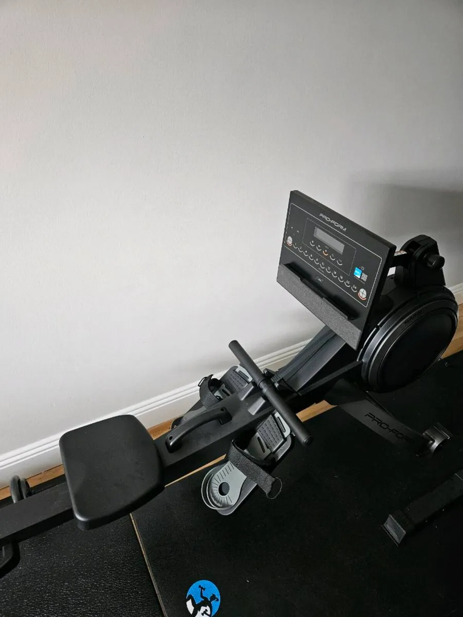Rowing Machine - ProForm 750R Rower - Image 1