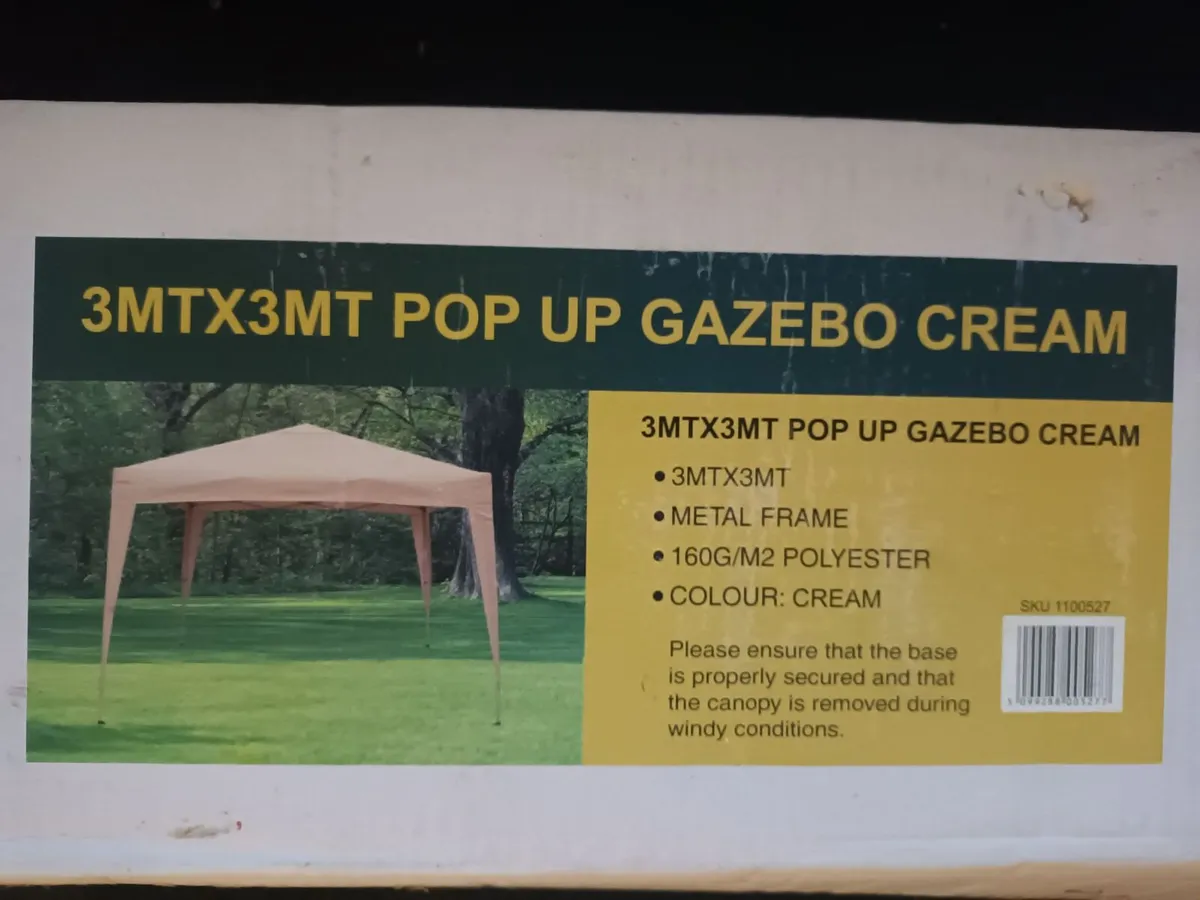 Garden Gazebo