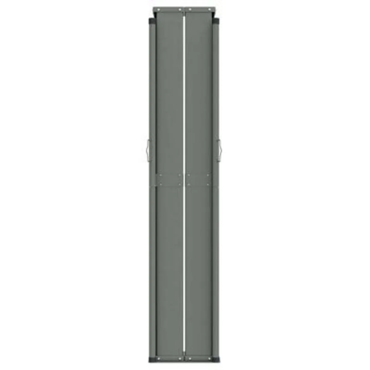 Retractable Side Awning Anthracite 200x1000 privac - Image 3