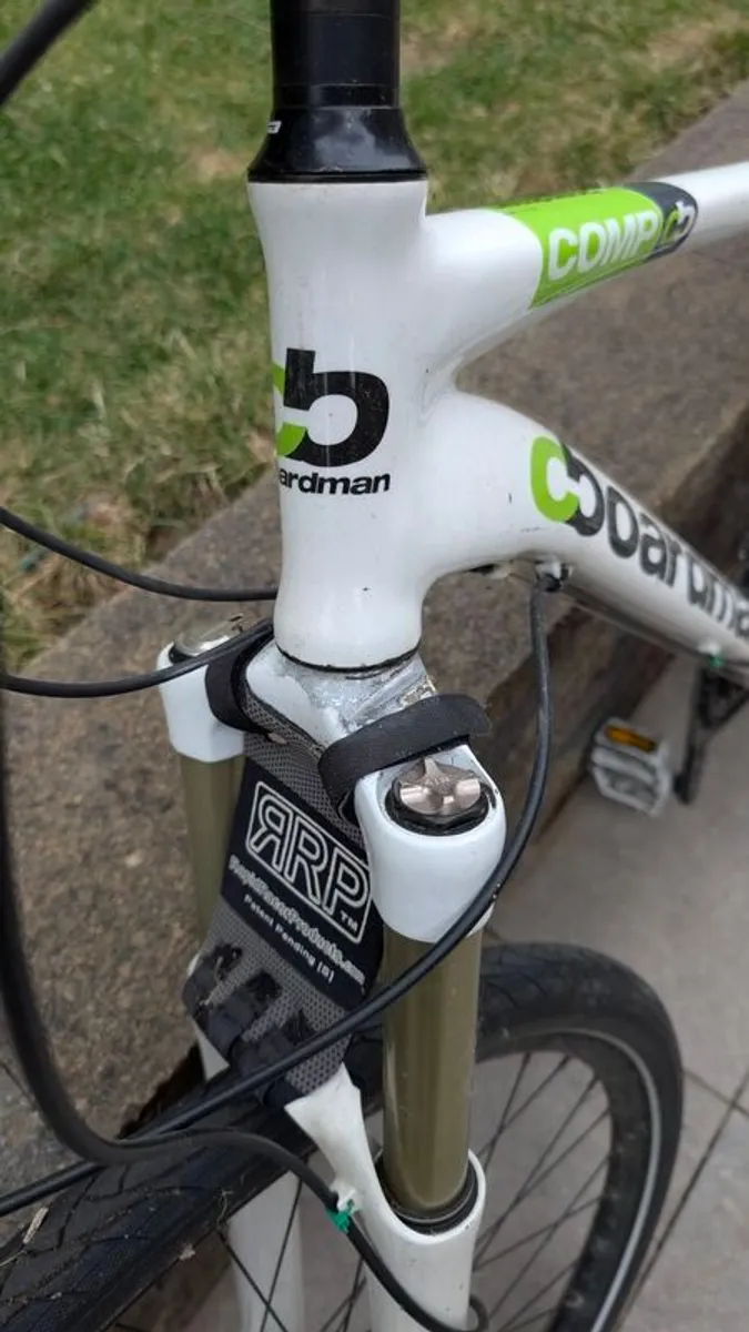 Boardman Comp Hybrid Bike - Image 4