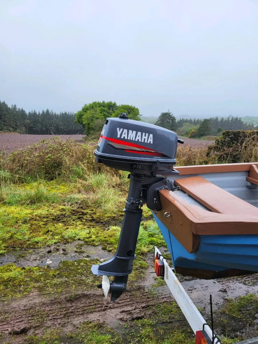 Lake  boat 19ft - Image 2