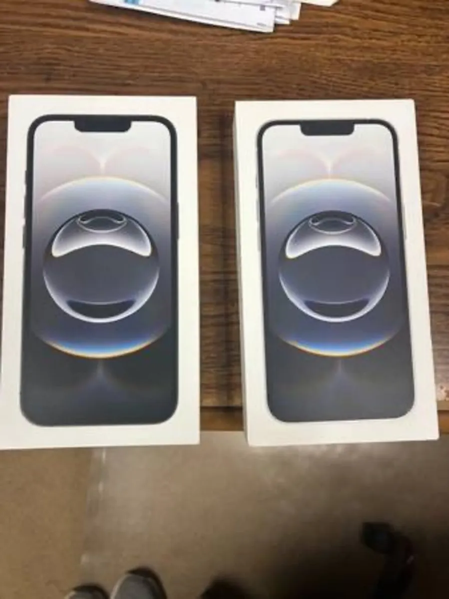 iPhone 16E Brand New unlocked - Image 1