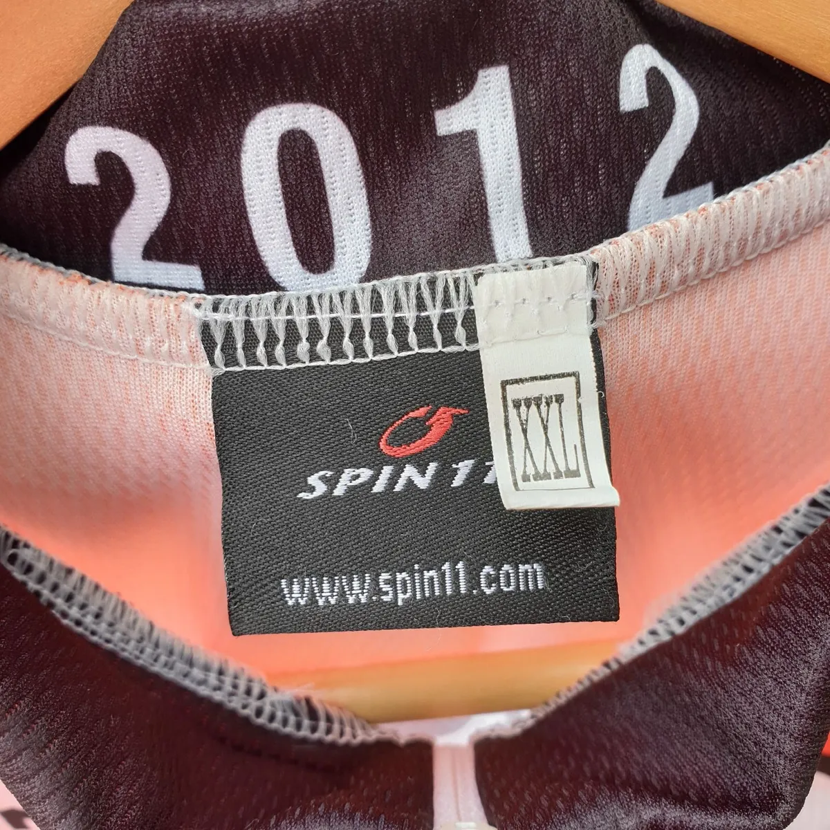 Cork rebel tour cycling jersey XXL - Image 3