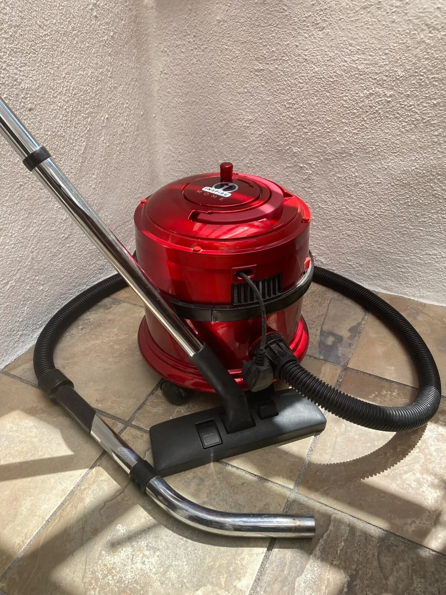 Inspire Home Hoover - Image 1