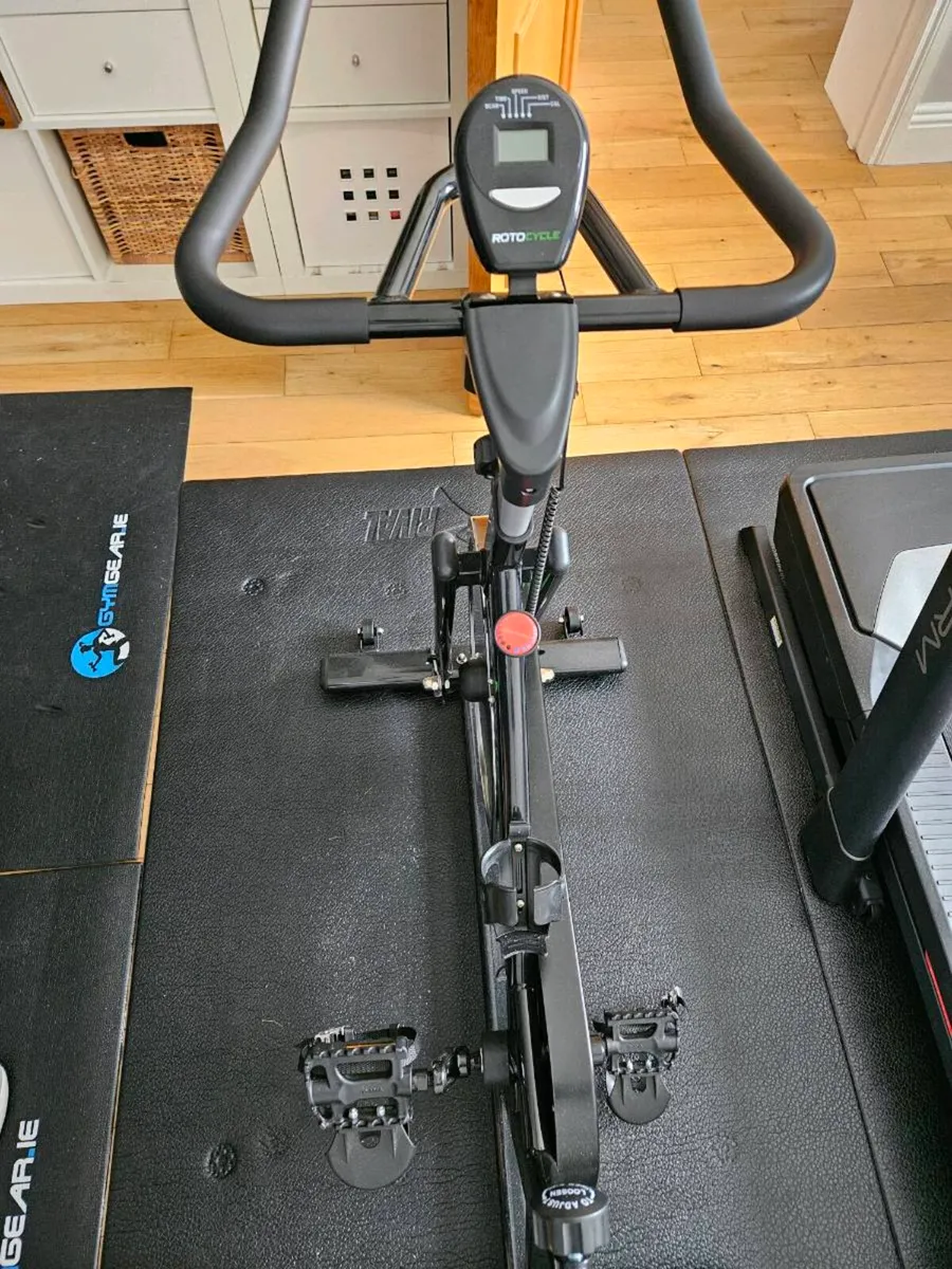 Exercise Bike - Image 2