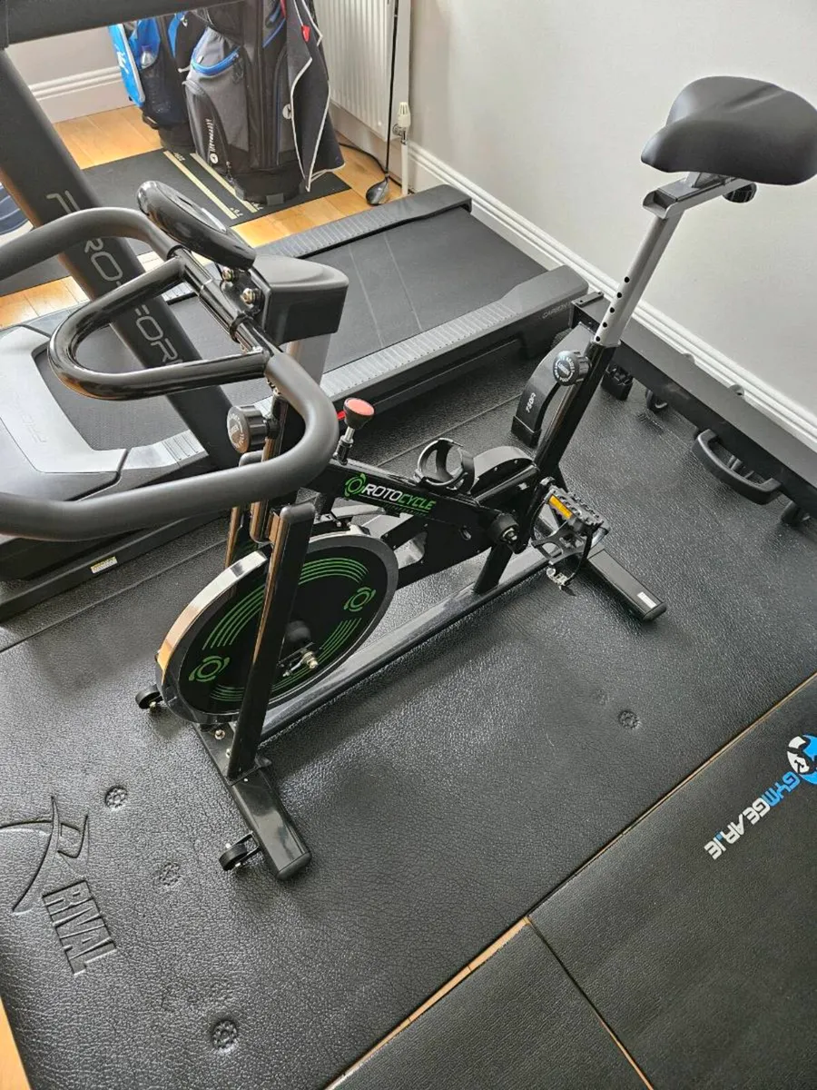 Exercise Bike - Image 1