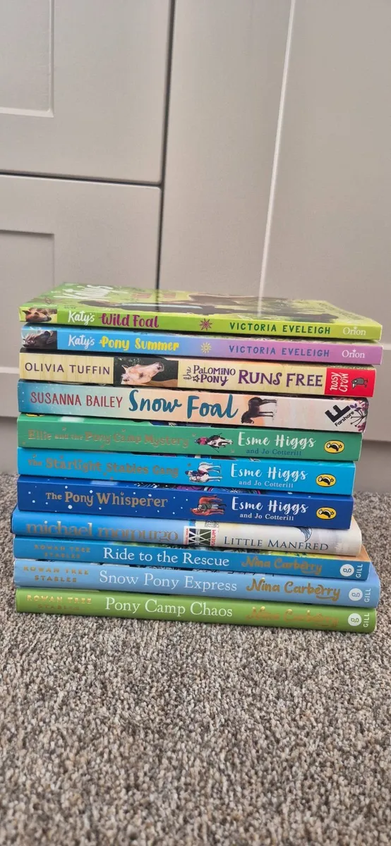 Kid's books - Image 1