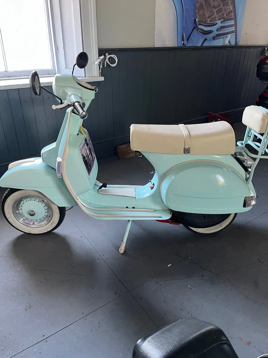 VESPA Other 2002 - Image 1