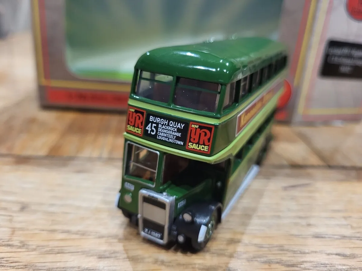 Dublin Bus; 45, Burgh Quay to Bray. Free Post - Image 2