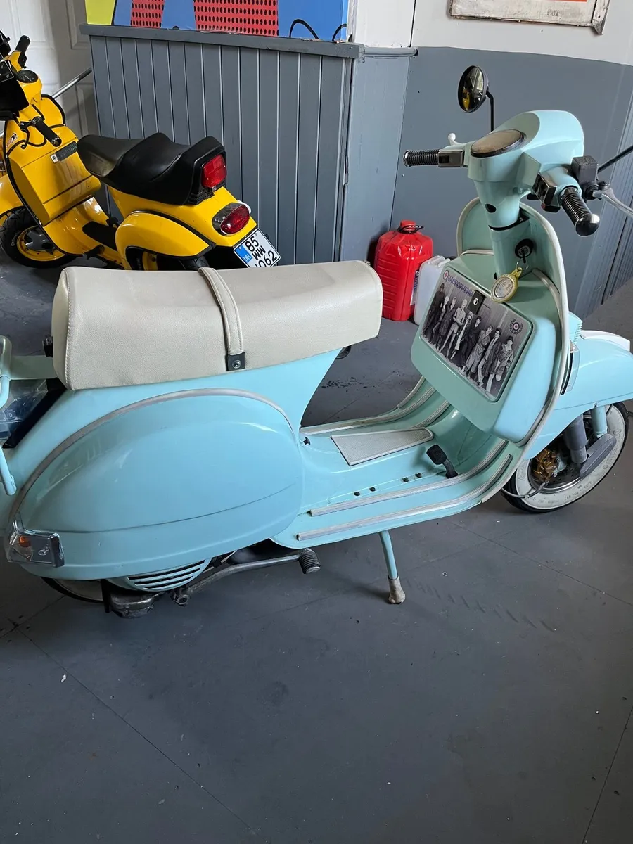 VESPA Other 2002 - Image 3