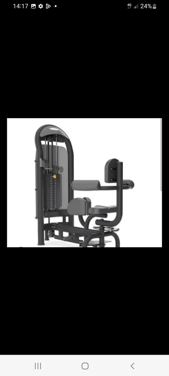 Commercial gym equipment - Image 2