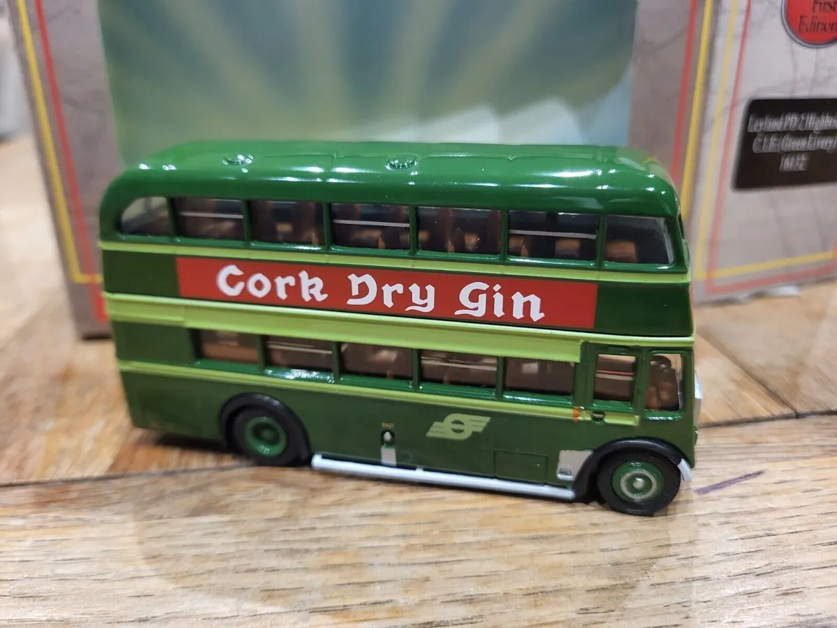Dublin Bus; 45, Burgh Quay to Bray. Free Post - Image 3
