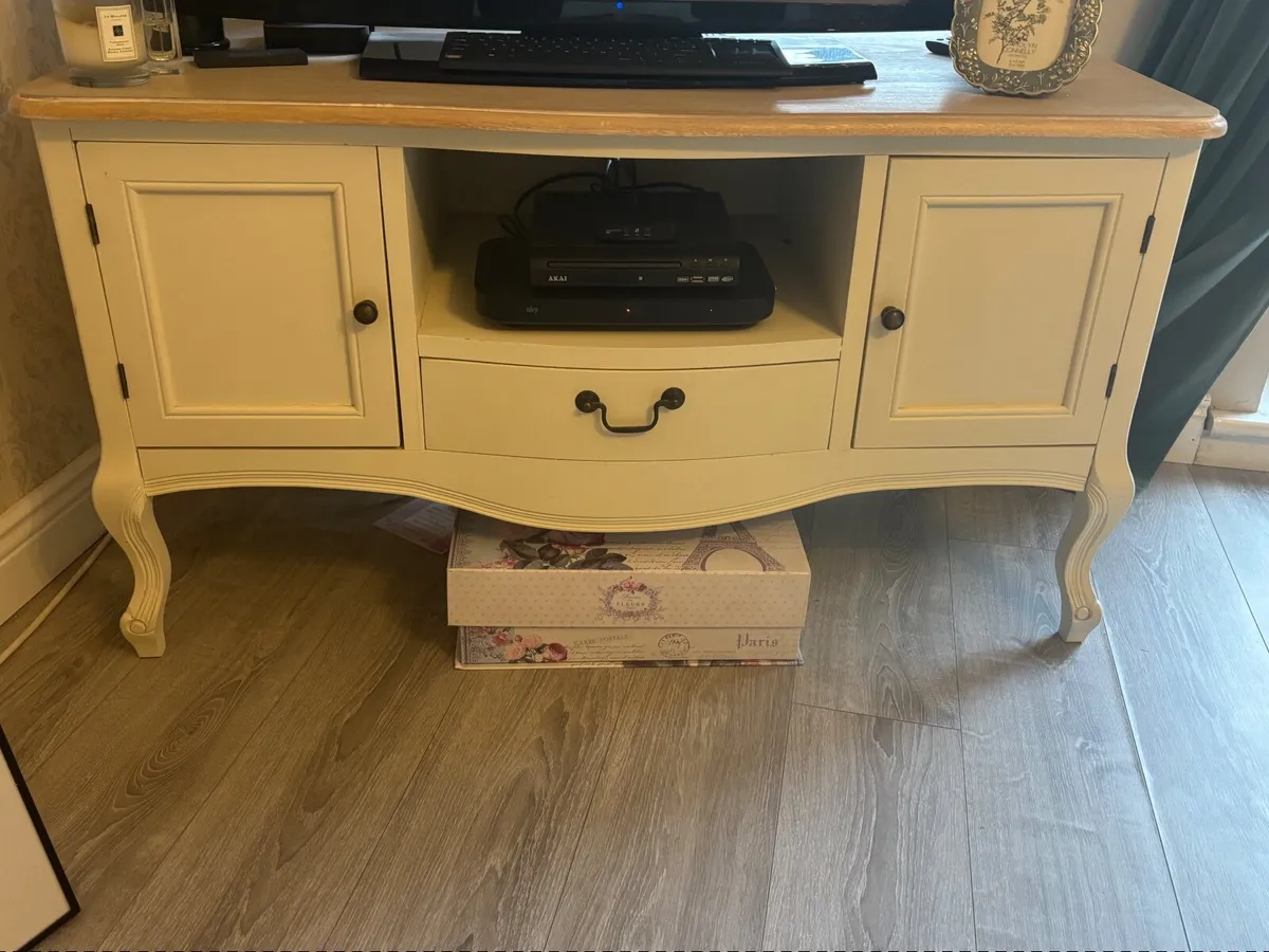 Tv unit & coffee table - Image 1