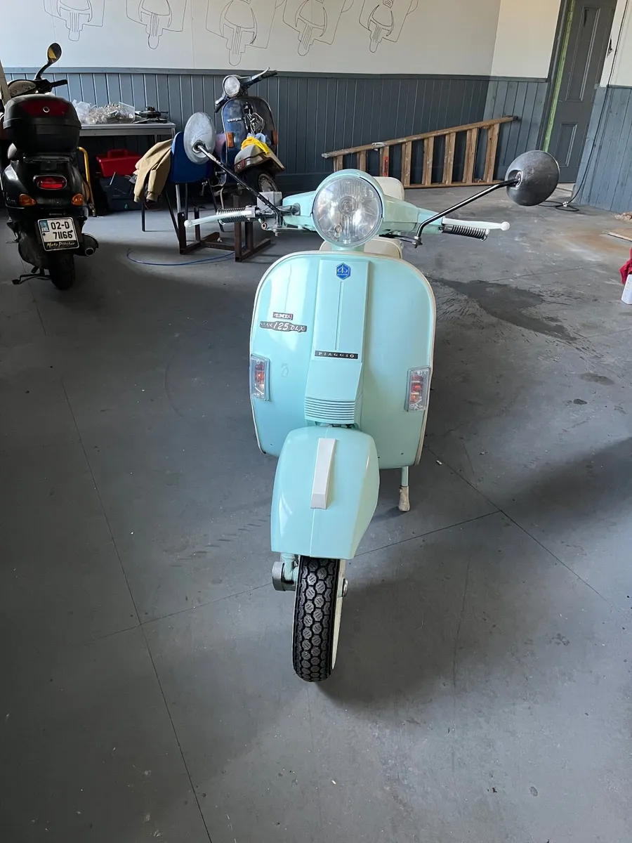 VESPA Other 2002 - Image 2
