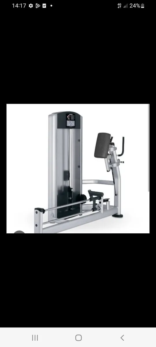 Commercial gym equipment - Image 1
