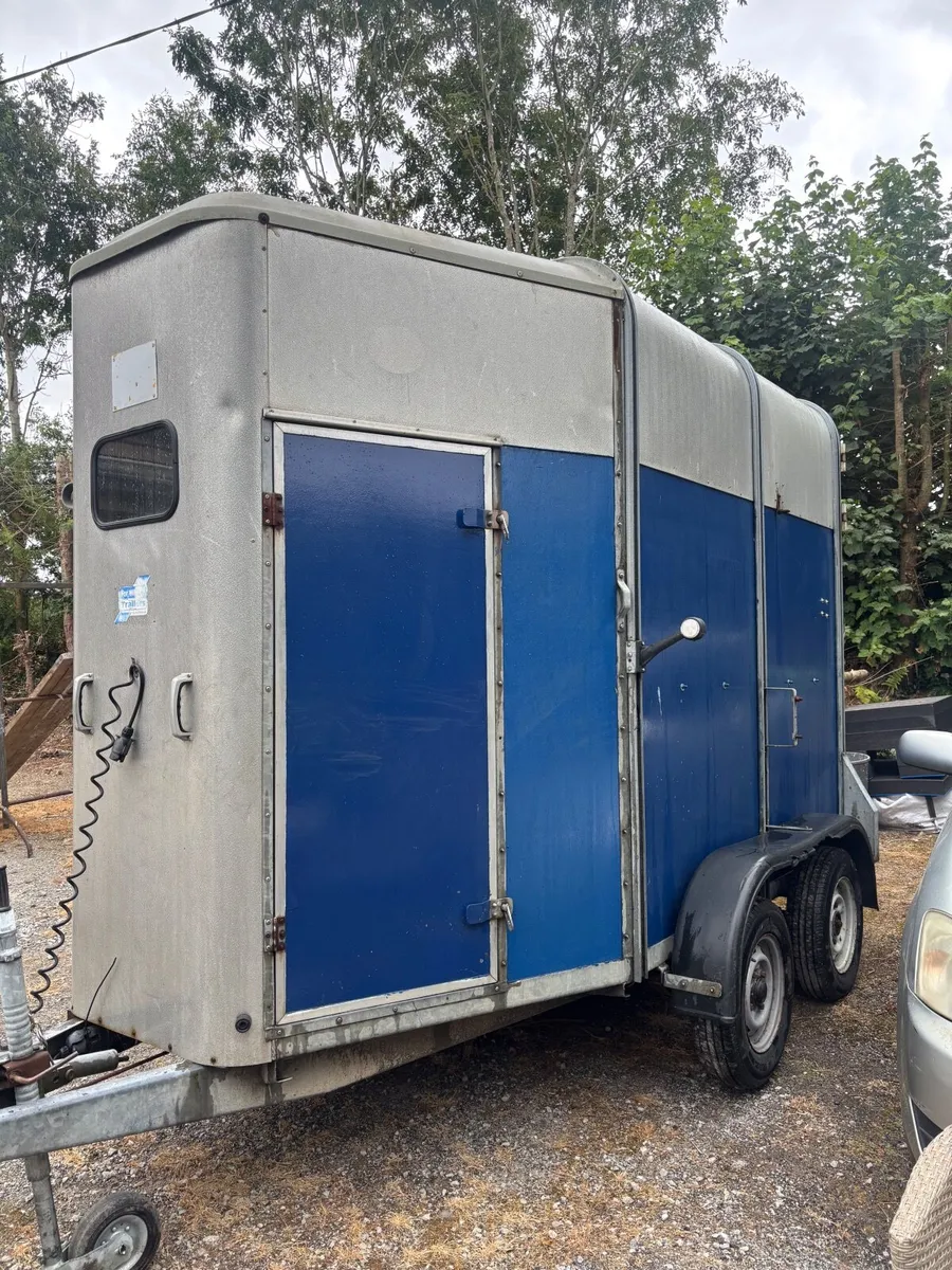 Ifor williams hb505 - Image 3