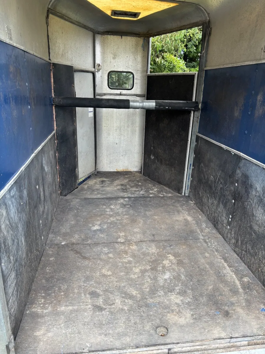Ifor williams hb505 - Image 4